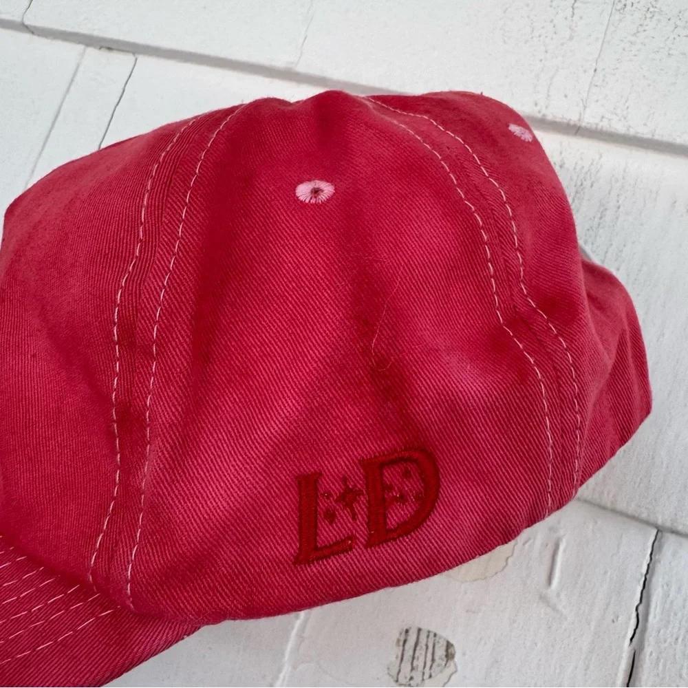 Lost Daze Rad Red Hat